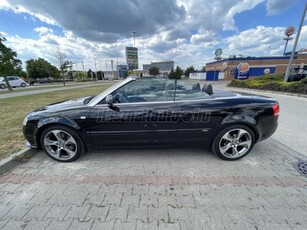 AUDI A4 CABRIO 1.8 T