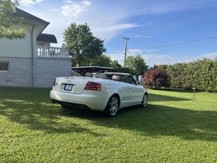 AUDI A4 CABRIO 1.8 T Multitronic