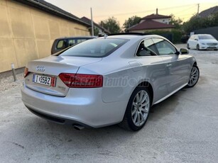 AUDI A5 Coupé 3.0 TDI DPF quattro S-tronic 3X S-Line/Bang&Olufsen/Keyless/Panorámatető/Végig Vezetett Sz.Könyv