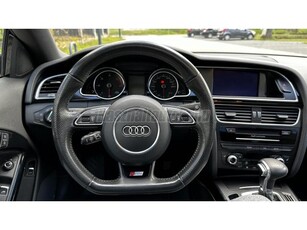 AUDI A5 Coupé 3.0 V6 TDI quattro S-tronic 3x-Sline/sáv és távolságtartó/panoramatető/alcantara