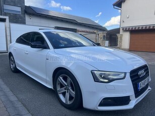 AUDI A5 Sportback 1.8 TFSI SZÉP ÁLLAPOT. NAPFÉNYTETŐ. SOK EXTRA.8 KERÉK. AZONNAL ELVIHETŐ!