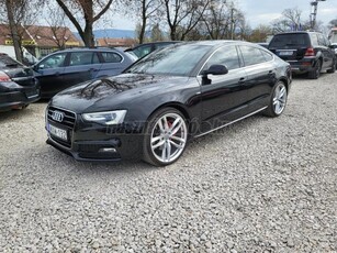 AUDI A5 Sportback 3.0 V6 TDI quattro S-tronic GARANTÁLT KM. 3 X S-LINE