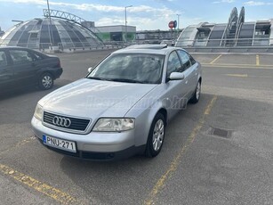 AUDI A6 1.8 Advance Magánszemély