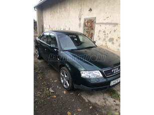 AUDI A6 2.4 quattro