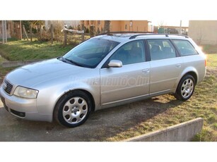 AUDI A6 2.5 V6 TDI quattro Professional (Automata)