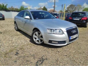 AUDI A6 2.7 TDI DPF multitronic FACELIFT ! TEMPOMAT / BŐR /