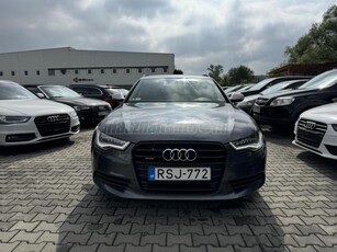 AUDI A6 Avant 3.0 V6 TDI DPF quattro Tiptronic ic LED Mátrix.V.horog.Űl.fűt!