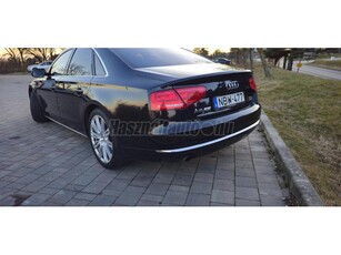 AUDI A8 4.2 V8 TDI DPF quattro Tiptronic ic