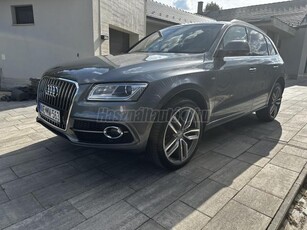 AUDI Q5 2.0 TDI quattro clean diesel