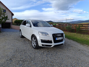 AUDI Q7 3.0 TDI DPF quattro Tiptronic ic