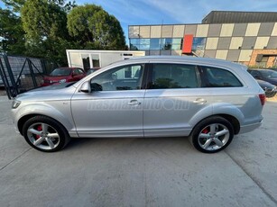 AUDI Q7 3.0 TDI DPF quattro Tiptronic ic Euro6 S-Line!