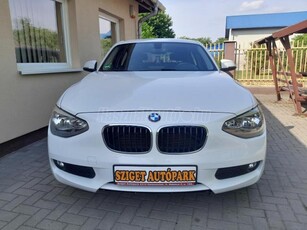 BMW 1-ES SOROZAT 114i NAVI+ÜLÉSFŰTÉS 137000 KM!!!