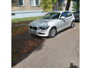 BMW 1-ES SOROZAT 116i (Automata)