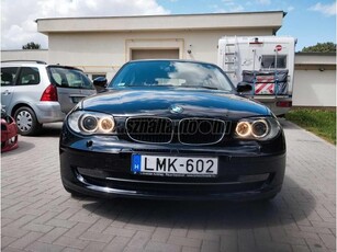 BMW 116i Advantage Magyar!