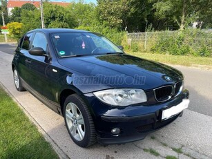 BMW 116i Advantage Multikormány. Klíma. Frissen szervízelt!!!