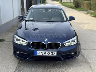 BMW 118d xDrive (5 személyes )