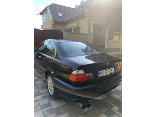 BMW 3-AS SOROZAT 316Ci