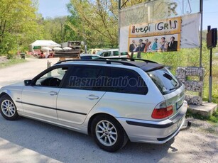 BMW 3-AS SOROZAT 320d Touring (Automata)