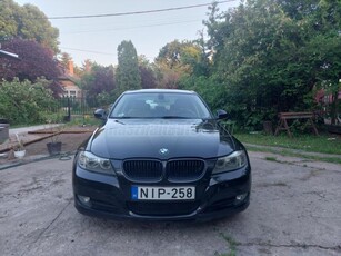 BMW 316d Sedam 2d / 9 éve egygazdás / csere is