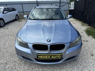 BMW 318d Touring FRISS 2 ÉV MŰSZAKI VIZSGÁVAL