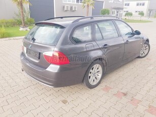 BMW 318d Touring KÜLFÖLDI OKMÁNYOKKAL!REGISZTRÁLHATÓ VAGY EXPORTRA ELVIHETŐ