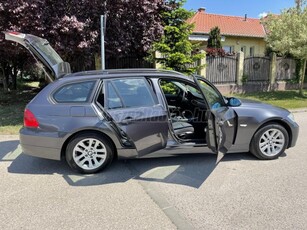 BMW 318d Touring SZERVIZELT - KITŰNŐ ÁLLAPOT !