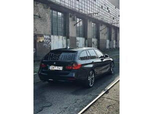 BMW 320d (Automata) FRISS VEZÉRLÉS