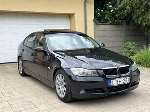 BMW 320d Automataváltó-Navigáció-Alcantara bőrbelső- 163LE