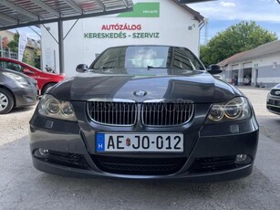 BMW 320d Napfénytető / Vaj bőr belső