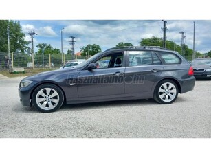 BMW 320d Touring M47 motor.Xenon. Gyári Alu. Szép állapot!