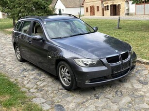 BMW 320i Vaj belső! Tempomat-DigitKlíma!