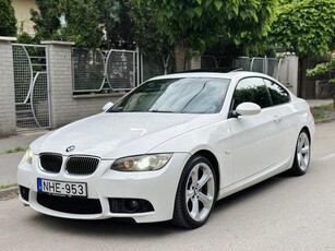 BMW 330d (Automata) M-Sport Pack. AlpinWeiss M57