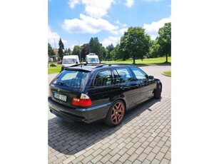 BMW 330i Touring Teljes M-csomag