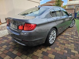 BMW 5-ÖS SOROZAT 520d (Automata) Vezérlés Cserélve!