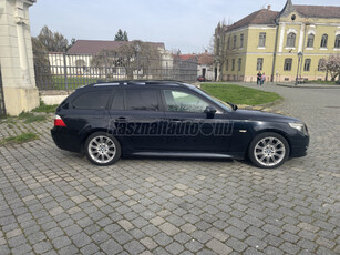 BMW 5-ÖS SOROZAT 530xd Touring (Automata) Panoráma tető Ülésfűtés Vhorog