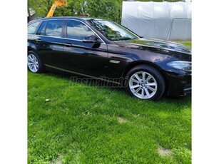 BMW 518d Touring