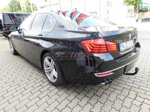 BMW 520d (Automata) Magyarországi autó! Garantált 131.000 Km!