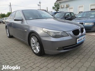 BMW 520d (Automata) Xenon!Magyarországi!Szép ÁL...