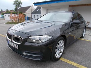 BMW 520d xDrive (Automata) Szervizelt. azonnal vihető!