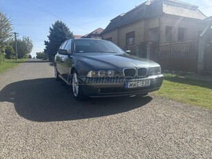 BMW 525d Touring