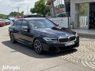 BMW 550 M550i xdrive (Automata) Áfá-s! Magyaror...