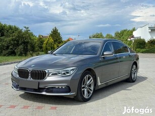 BMW 730 LD Xdrive 4x4