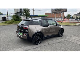 BMW I3 120Ah (Automata) Sport csomag. Jucaro bézs külső. Loft belső