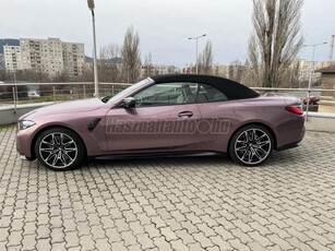 BMW M4 Competition M xDrive (Automata) CABRIO magyar