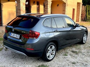 BMW X1 xDrive18d (Automata) Facelift Navi