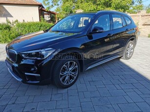 BMW X1 xDrive20d Sport (Automata) Magánszemély tulajdonostól!