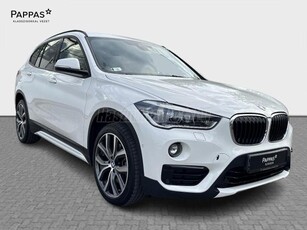 BMW X1 xDrive20d Sport (Automata) Magyaro. - Márkasz. vez. szk. - Akár +1 Év Garancia!