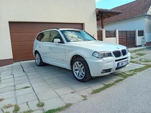BMW X3 2.0d (Automata) XDrive