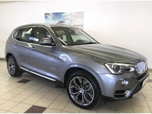 BMW X3 xDrive35i xLine (Automata) Gyönyörű Állapot!!Navi-Led-Bőr-Ülésfűtés-Tempomat!!