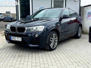 BMW X4 xdrive20d M Sport (Automata) PROF.Navi /...